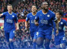  Leicester's EPL title worth $290M - but what's the value to sponsors?
